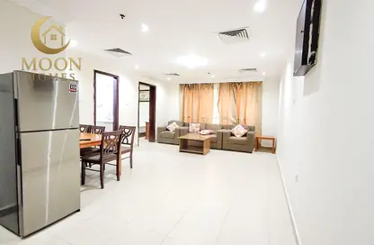 Apartment - 1 Bedroom - 1 Bathroom for rent in Umm Ghuwailina 4 - Umm Ghuwailina - Doha
