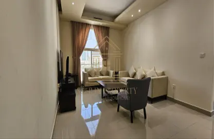 Apartment - 3 Bedrooms - 2 Bathrooms for rent in Al Sadd Road - Al Sadd - Doha
