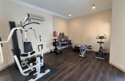 Villa - 5 - 5 for rent in Ain Khaled Villas - Ain Khaled - Doha