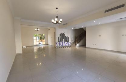 Villa - 5 - 5 for rent in Ain Khaled Villas - Ain Khaled - Doha