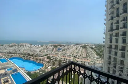 شقة - 3 غرف نوم - 3 حمامات للايجار في حدائق فلورستا - حدائق فلورستا - جزيرة اللؤلؤة - الدوحة