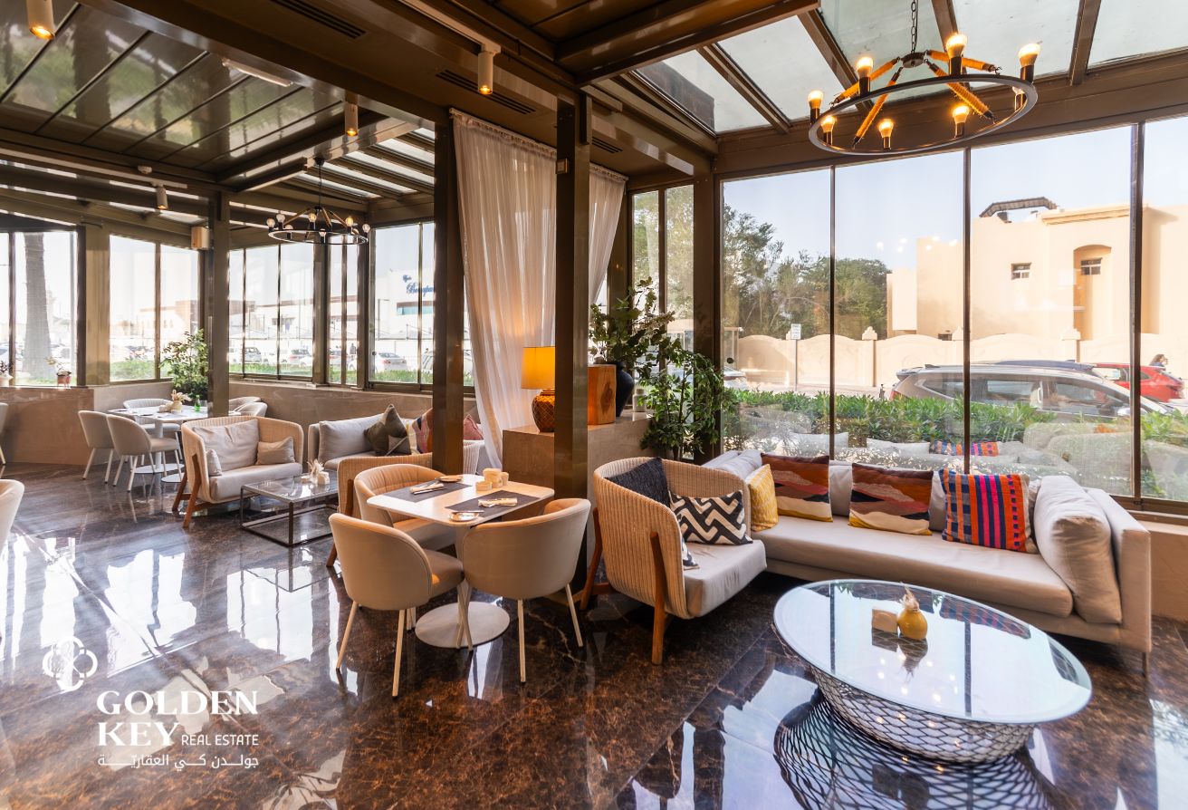 Ready Restaurant with Shisha License | West Bay