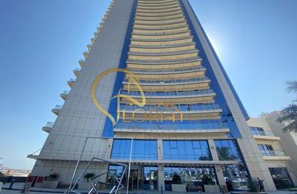 Apartment - 1 Bedroom - 2 Bathrooms for sale in Burj DAMAC Waterfront - Waterfront Residential - The Waterfront - Lusail