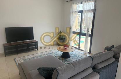 Apartment - 3 Bedrooms - 3 Bathrooms for rent in Naples - Fox Hills - Fox Hills - Lusail