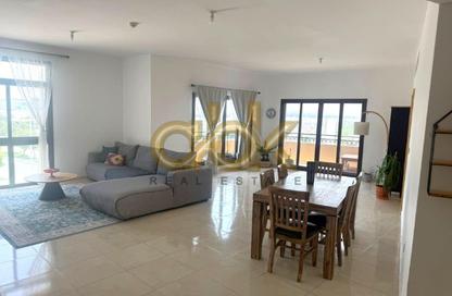 Apartment - 3 Bedrooms - 3 Bathrooms for rent in Naples - Fox Hills - Fox Hills - Lusail