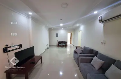 Apartment - 2 Bedrooms - 2 Bathrooms for rent in Al Sadd Road - Al Sadd - Doha