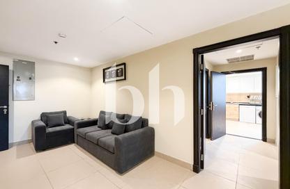 Apartment - 3 Bedrooms - 4 Bathrooms for rent in West Bay Tower - West Bay - West Bay - Doha