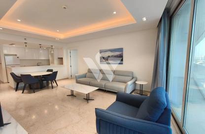 Apartment - 2 - 3 for rent in Marina District - Lusail Apartment - 2 - 3 for rent in Marina District - Lusail
