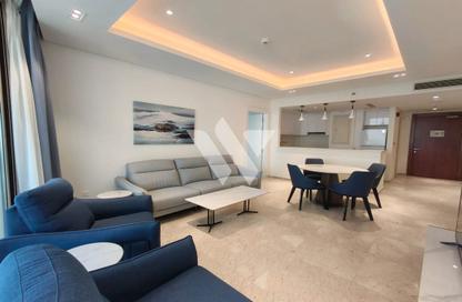 Apartment - 2 - 3 for rent in Marina District - Lusail