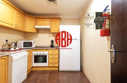 Apartment - 2 Bedrooms - 2 Bathrooms for rent in Al Jazeera Street - Fereej Bin Mahmoud North - Fereej Bin Mahmoud - Doha