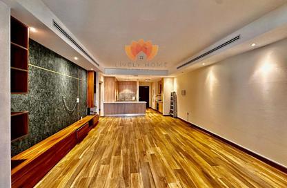 Apartment - 1 Bedroom - 1 Bathroom for rent in Residential D5 - Fox Hills South - Fox Hills - Lusail