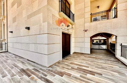 Apartment - 1 Bedroom - 1 Bathroom for rent in Residential D5 - Fox Hills South - Fox Hills - Lusail