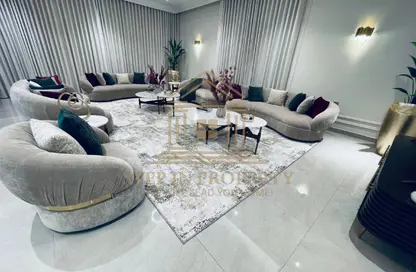 Villa - 7 Bedrooms - 7 Bathrooms for sale in Wadi Al Markh - Muraikh - AlMuraikh - Doha