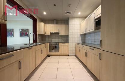 Apartment - 1 - 2 for rent in East Porto Drive - Porto Arabia - The Pearl Island - Doha