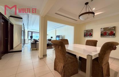 Apartment - 1 - 2 for rent in East Porto Drive - Porto Arabia - The Pearl Island - Doha Apartment - 1 - 2 for rent in East Porto Drive - Porto Arabia - The Pearl Island - Doha