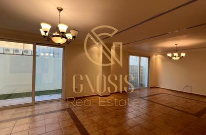Compound - 3 Bedrooms - 4 Bathrooms for rent in HBK Villas - Al Nasr - Doha
