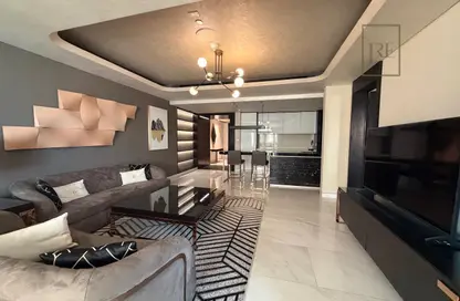 شقة - غرفة نوم - 2 حمامات للايجار في طريق بورتو الشرقي - بورتو أرابيا - جزيرة اللؤلؤة - الدوحة