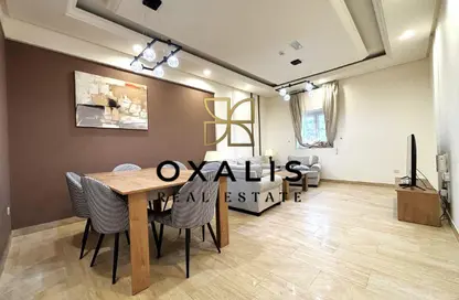 Apartment - 2 Bedrooms - 3 Bathrooms for rent in Residential D5 - Fox Hills South - Fox Hills - Lusail