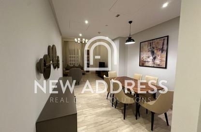 Apartment - 2 Bedrooms - 3 Bathrooms for rent in Marina District - Lusail Apartment - 2 Bedrooms - 3 Bathrooms for rent in Marina District - Lusail