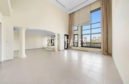 تاون هاوس - 3 غرف نوم - 3 حمامات للايجار في منازل تاون هاوس - بورتو أرابيا - جزيرة اللؤلؤة - الدوحة