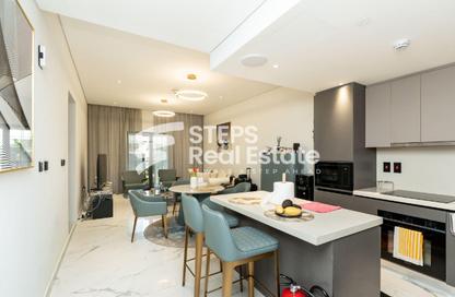 Apartment - 1 Bedroom - 2 Bathrooms for sale in Giardino Apartments - The Pearl Island - Doha