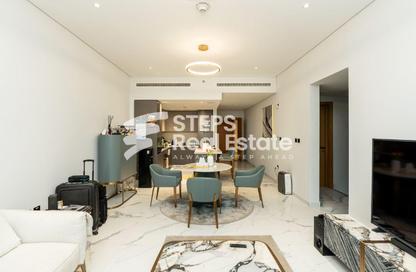 Apartment - 1 Bedroom - 2 Bathrooms for sale in Giardino Apartments - The Pearl Island - Doha