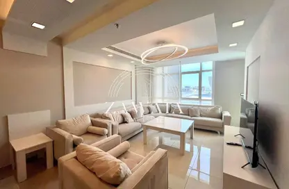 Apartment - 1 Bedroom - 2 Bathrooms for rent in Fox Hills South - Fox Hills - Lusail