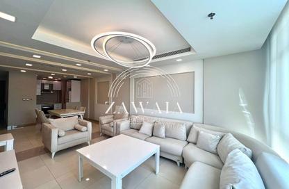 Apartment - 1 Bedroom - 2 Bathrooms for rent in Fox Hills South - Fox Hills - Lusail