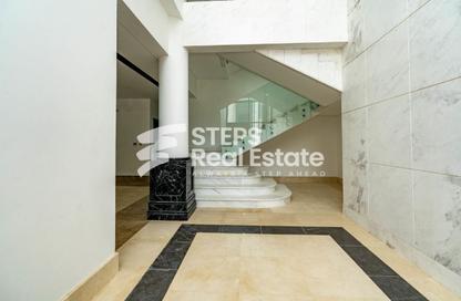 Villa - 4 - 6 for rent in Al Kheesa - Al Kheesa - Umm Salal Mohammed