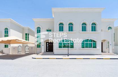 Villa - 5 Bedrooms - 5 Bathrooms for rent in Wadi Al Markh - Muraikh - AlMuraikh - Doha Villa - 5 Bedrooms - 5 Bathrooms for rent in Wadi Al Markh - Muraikh - AlMuraikh - Doha