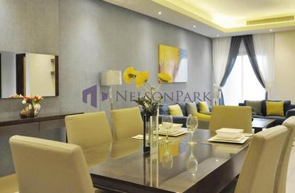 Apartment - 2 Bedrooms - 3 Bathrooms for rent in Hakeem Bin Hazam Street - Mughalina - Doha