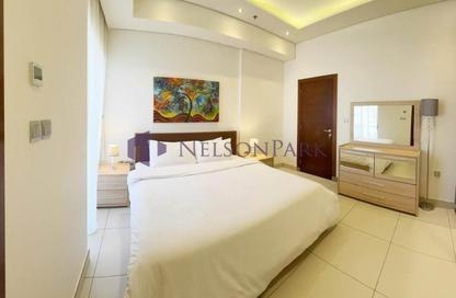Apartment - 2 Bedrooms - 3 Bathrooms for rent in Hakeem Bin Hazam Street - Mughalina - Doha