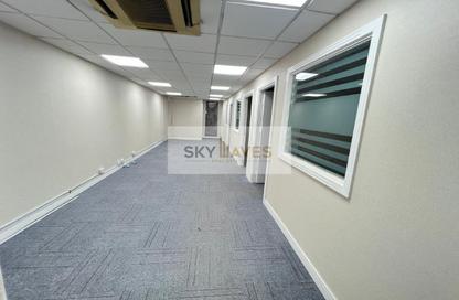 Office Space - Studio - 2 Bathrooms for rent in Salwa Commercial Building - Salwa Road - Doha