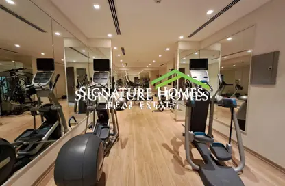 Apartment - 2 Bedrooms - 2 Bathrooms for rent in Old Airport Residential Apartments - Old Airport Road - Doha