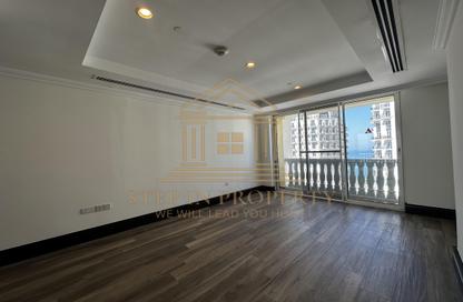 Apartment - 1 Bedroom - 2 Bathrooms for rent in Viva West - Viva Bahriyah - The Pearl Island - Doha Apartment - 1 Bedroom - 2 Bathrooms for rent in Viva West - Viva Bahriyah - The Pearl Island - Doha