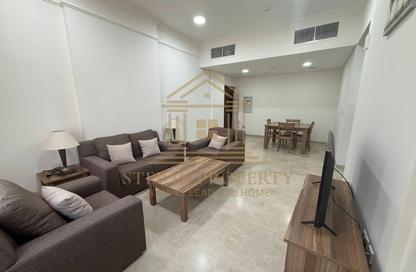 Apartment - 2 Bedrooms - 2 Bathrooms for rent in West Walk - Al Waab - Doha