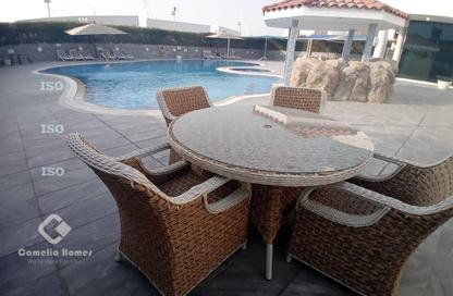 Compound - 4 Bedrooms - 6 Bathrooms for rent in Muraikh - AlMuraikh - Doha