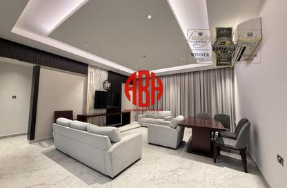 Apartment - 2 Bedrooms - 2 Bathrooms for rent in Muntazah 7 - Al Muntazah - Doha