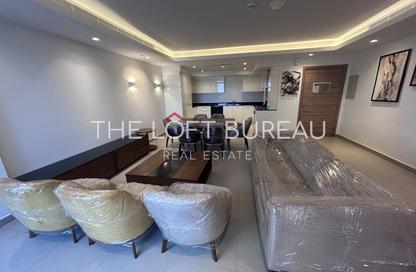 Apartment - 2 - 3 for rent in Lusail Marina Heights - Marina District - Lusail Apartment - 2 - 3 for rent in Lusail Marina Heights - Marina District - Lusail