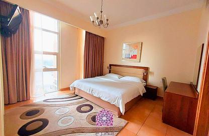 Apartment - 2 Bedrooms - 3 Bathrooms for rent in Al Rabban Tower - West Bay - West Bay - Doha