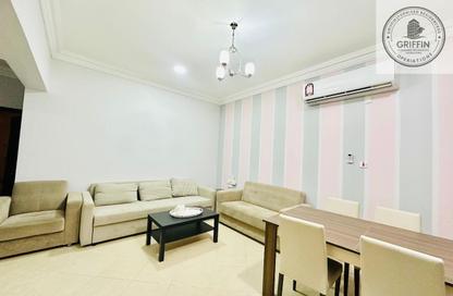 Apartment - 2 - 2 for rent in Thabit Bin Zaid Street - Al Mansoura - Doha