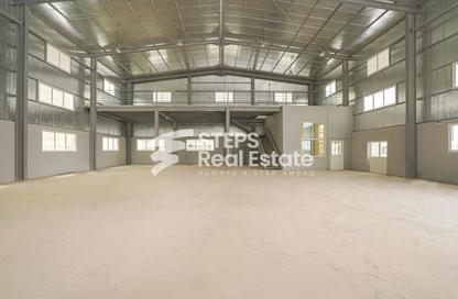 Warehouse - Studio for rent in East Industrial Street - Birkat Al Awamer - Al Wakra