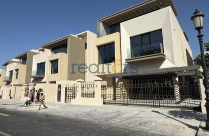 Villa - 6 Bedrooms - 7+ Bathrooms for sale in Giardino Gardens - Giardino Villas - The Pearl Island - Doha