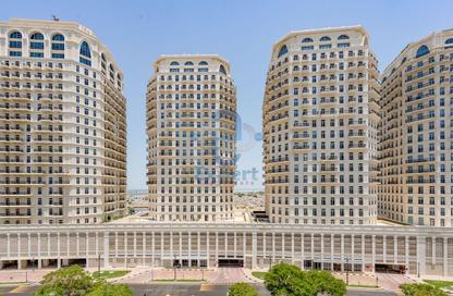 Apartment - Studio - 1 Bathroom for rent in Viva East - Viva Bahriyah - The Pearl Island - Doha