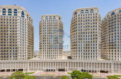Apartment - 1 Bathroom for rent in Viva East - Viva Bahriyah - The Pearl Island - Doha Apartment - 1 Bathroom for rent in Viva East - Viva Bahriyah - The Pearl Island - Doha