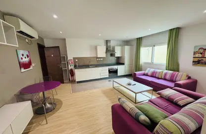 شقة - غرفة نوم - 1 حمام للايجار في سوق الغرافة - الغرافة - الدوحة