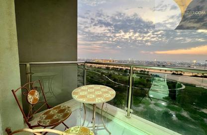 Apartment - 2 Bedrooms - 3 Bathrooms for rent in Rivan Building - Al Erkyah City - Lusail Apartment - 2 Bedrooms - 3 Bathrooms for rent in Rivan Building - Al Erkyah City - Lusail
