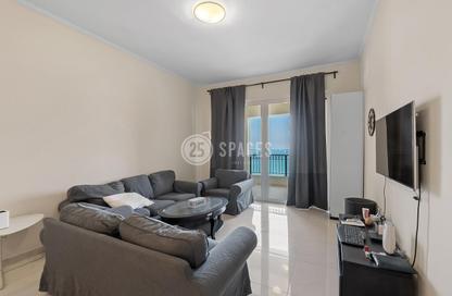 Apartment - 2 - 3 for sale in Viva East - Viva Bahriyah - The Pearl Island - Doha