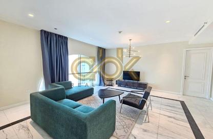Penthouse - 3 Bedrooms - 4 Bathrooms for rent in Floresta Gardens - Floresta Gardens - The Pearl Island - Doha Penthouse - 3 Bedrooms - 4 Bathrooms for rent in Floresta Gardens - Floresta Gardens - The Pearl Island - Doha