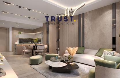 Apartment - 2 Bedrooms - 3 Bathrooms for sale in Burj Al Marina - Marina District - Lusail Apartment - 2 Bedrooms - 3 Bathrooms for sale in Burj Al Marina - Marina District - Lusail